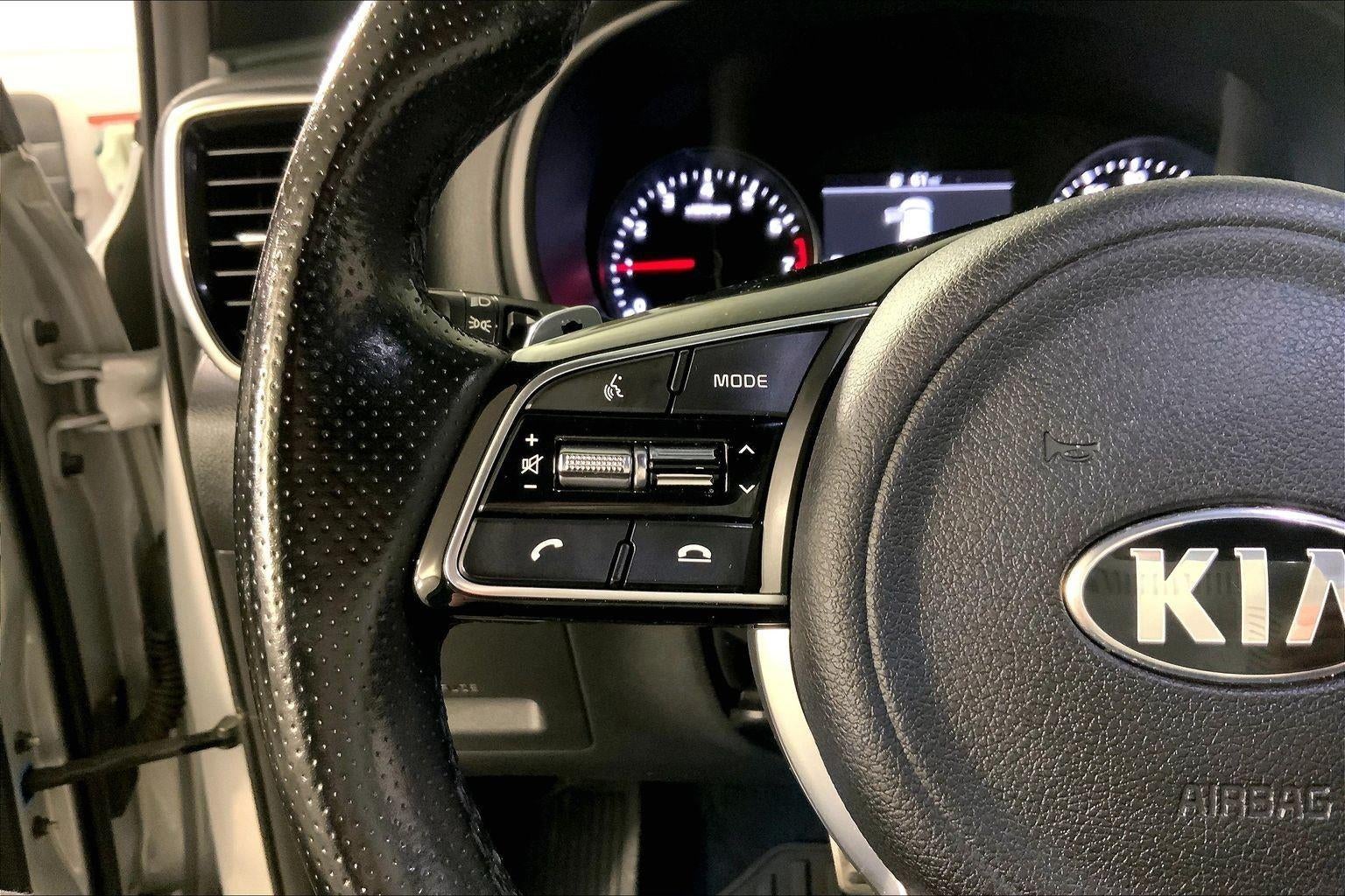 2022 Kia Sportage SX Turbo