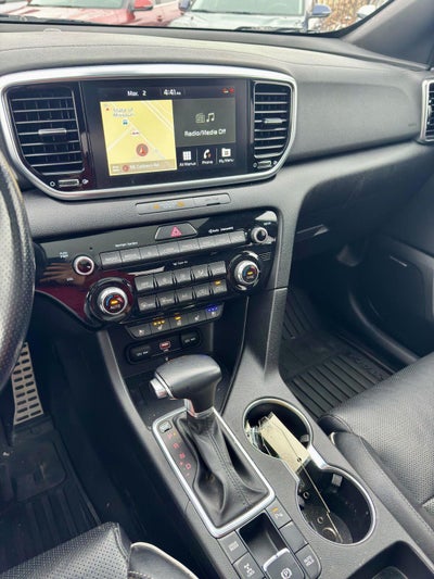 2022 Kia Sportage SX Turbo