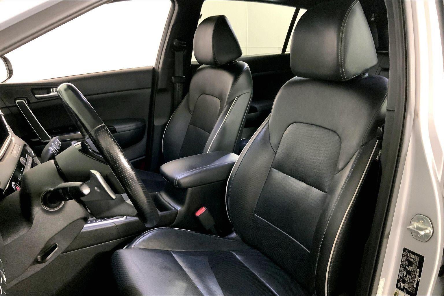 2022 Kia Sportage SX Turbo