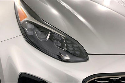 2022 Kia Sportage SX Turbo