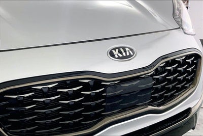 2022 Kia Sportage SX Turbo