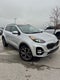 2022 Kia Sportage SX Turbo