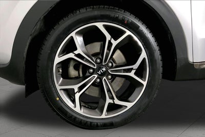 2022 Kia Sportage SX Turbo