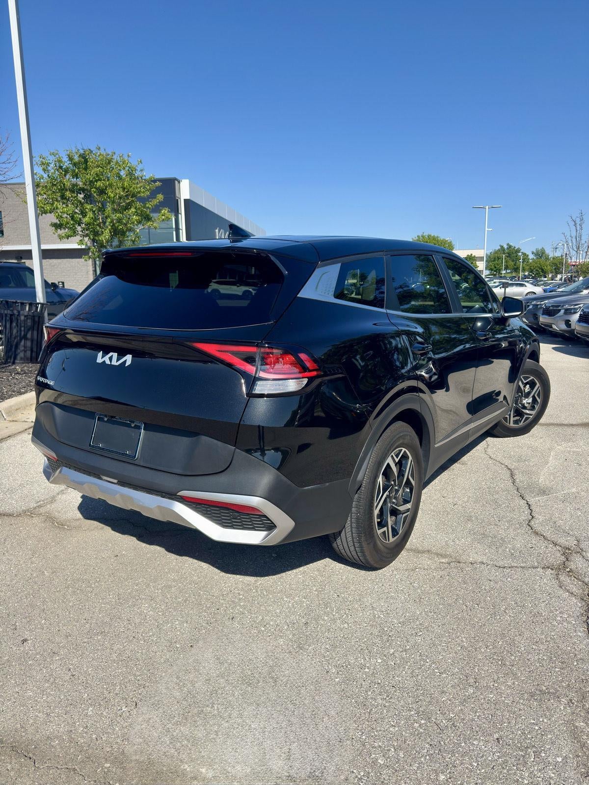 2023 Kia Sportage LX