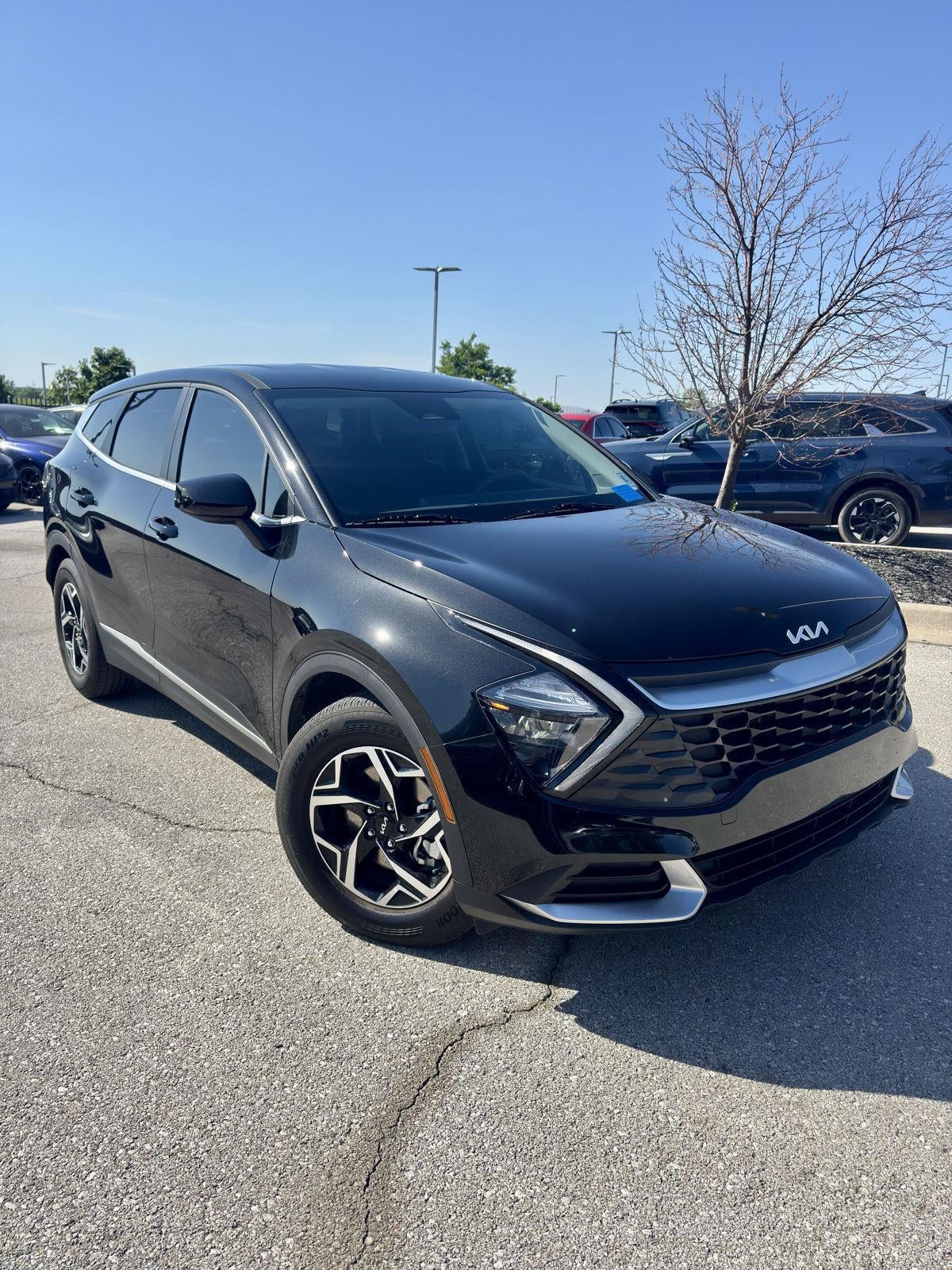 2023 Kia Sportage LX
