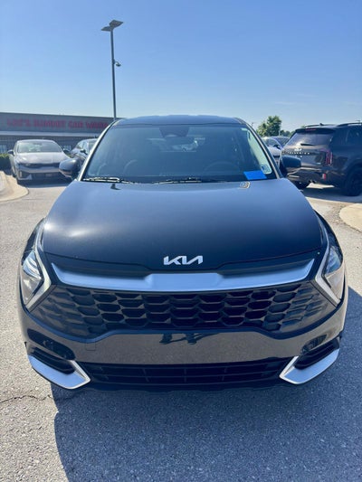 2023 Kia Sportage LX