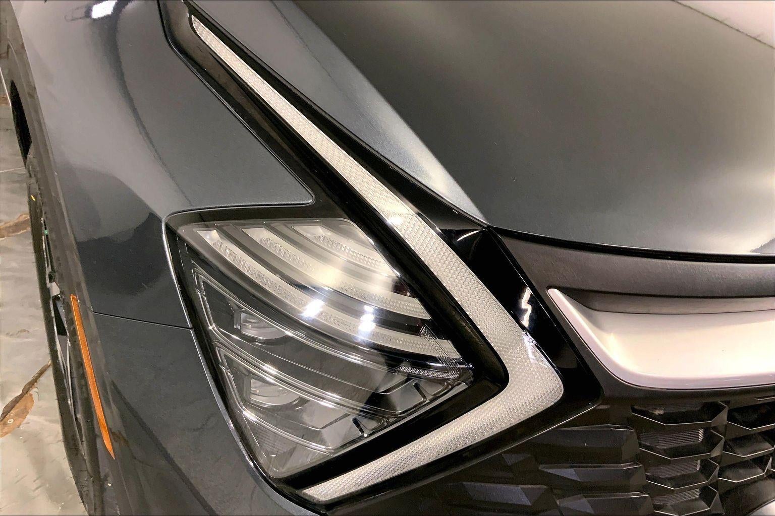 2024 Kia SPORTAGE LX