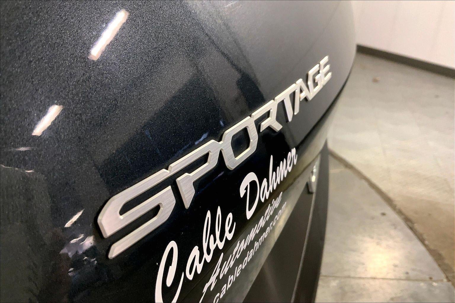 2024 Kia SPORTAGE LX