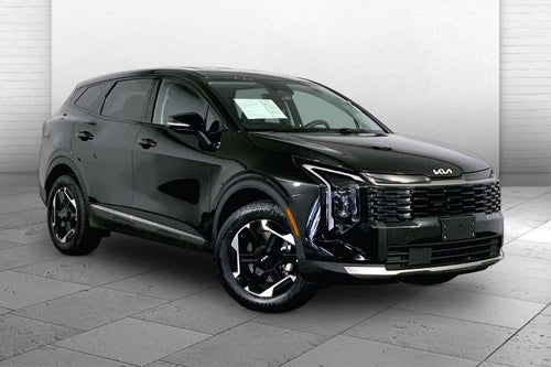 2026 Kia Sportage Hybrid S
