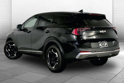 2026 Kia Sportage Hybrid S