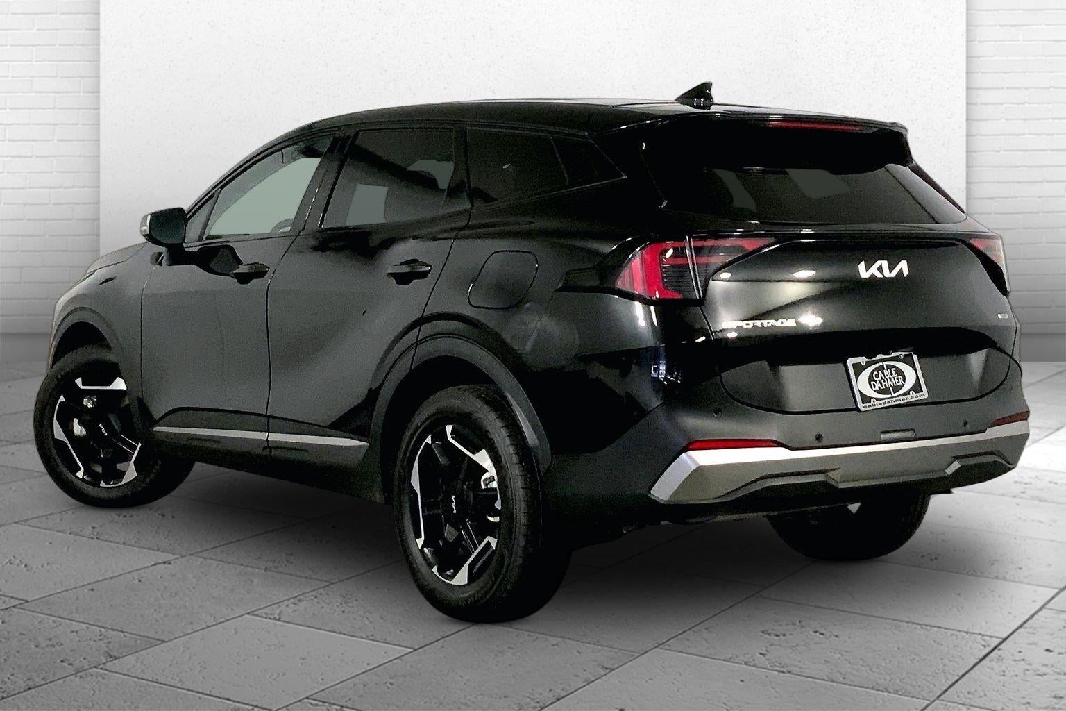 2026 Kia Sportage Hybrid S