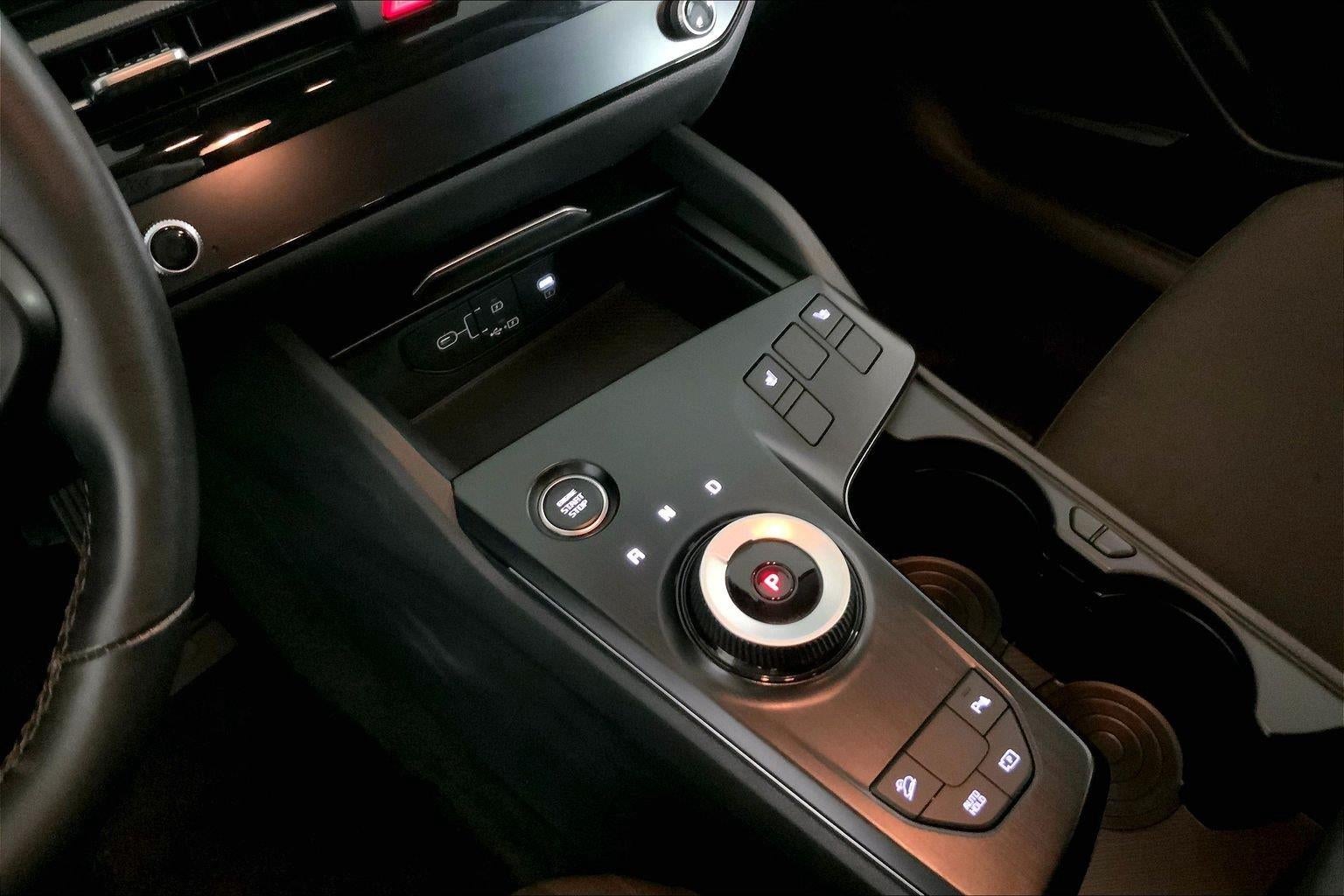2026 Kia Sportage Hybrid S