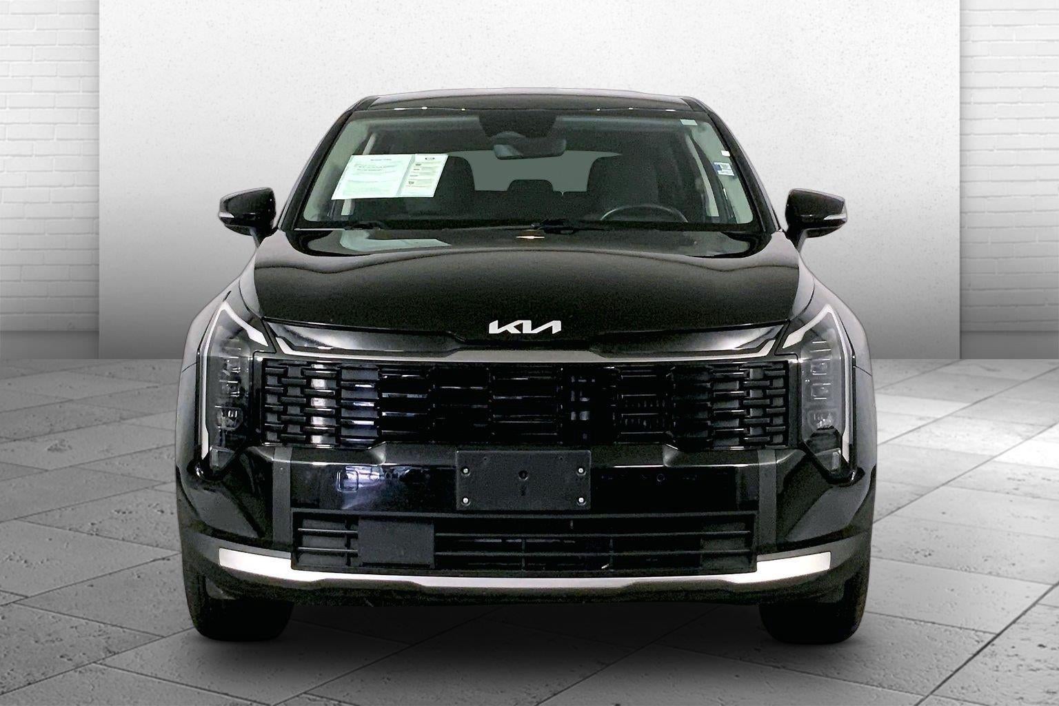2026 Kia Sportage Hybrid S