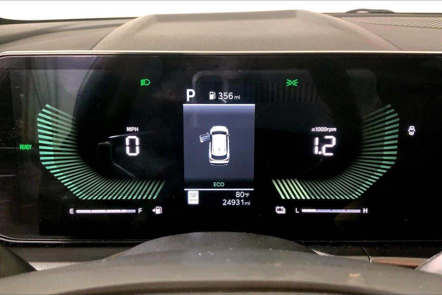 2026 Kia Sportage Hybrid S