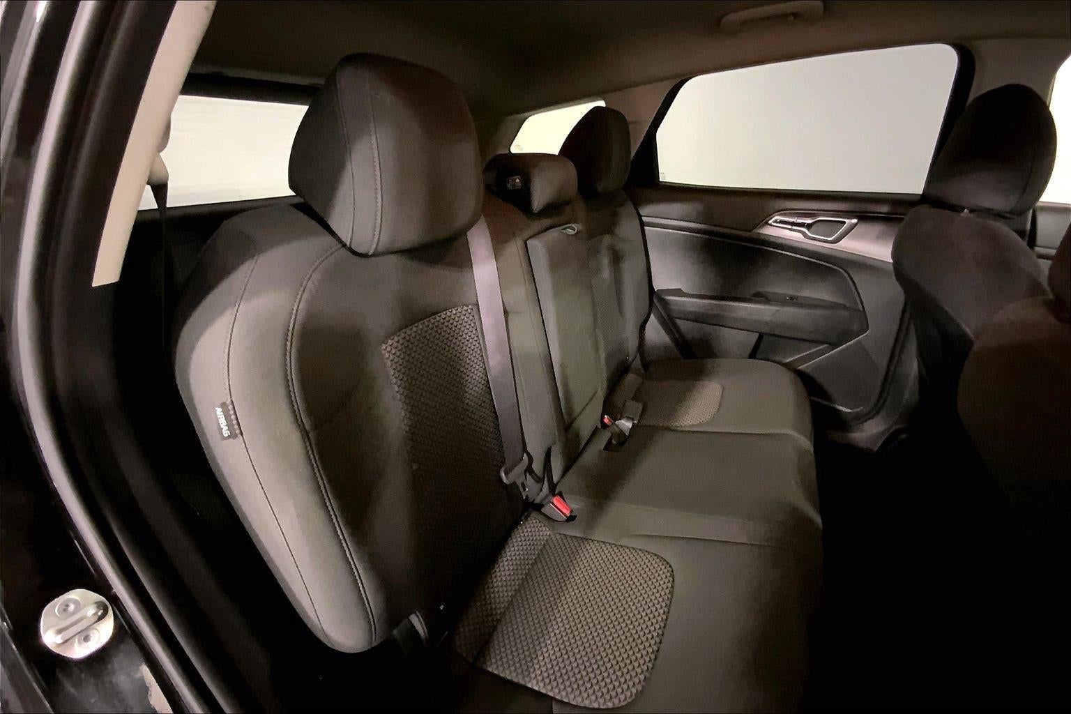 2026 Kia Sportage Hybrid S