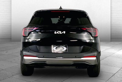 2026 Kia Sportage Hybrid S