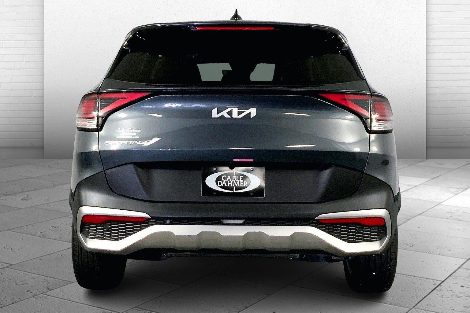 2025 Kia Sportage EX