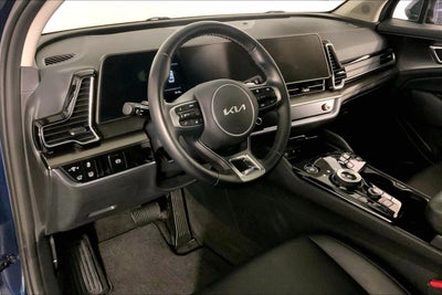 2025 Kia Sportage Hybrid EX