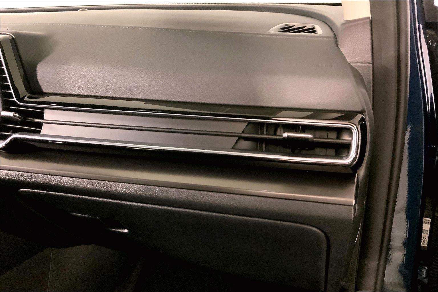 2025 Kia Sportage Hybrid EX