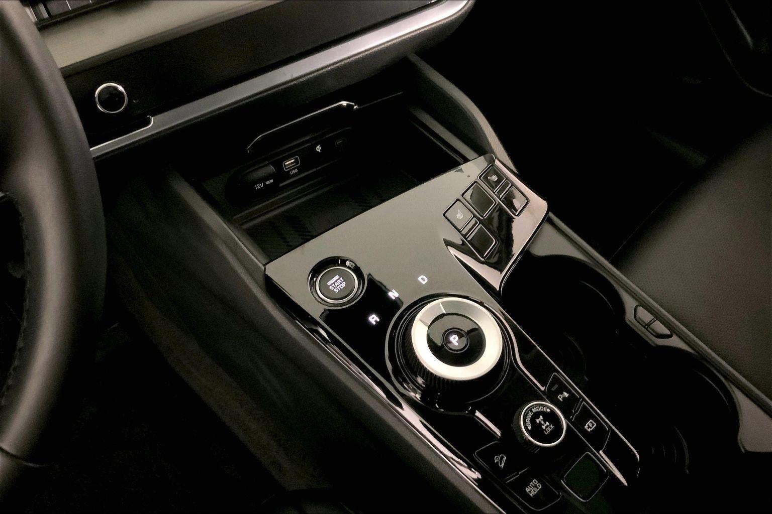 2025 Kia Sportage Hybrid EX