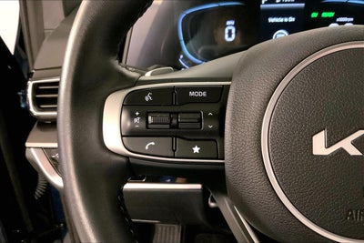 2025 Kia Sportage Hybrid EX