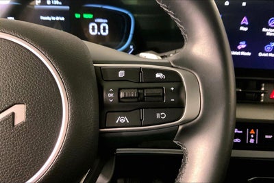 2025 Kia Sportage Hybrid EX