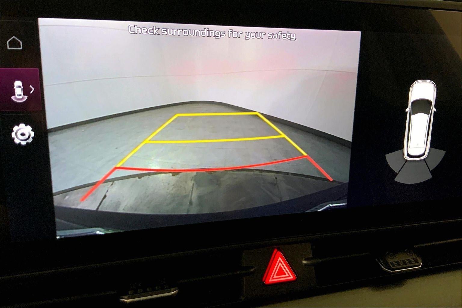 2025 Kia Sportage Hybrid EX