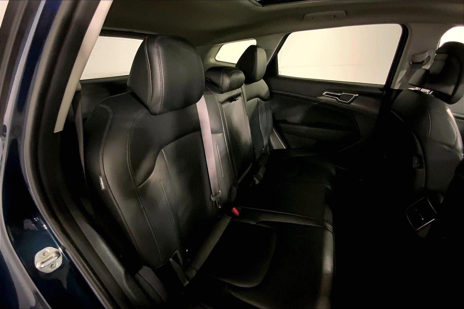 2025 Kia Sportage Hybrid EX