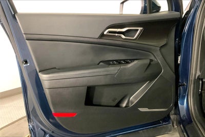 2025 Kia Sportage Hybrid EX