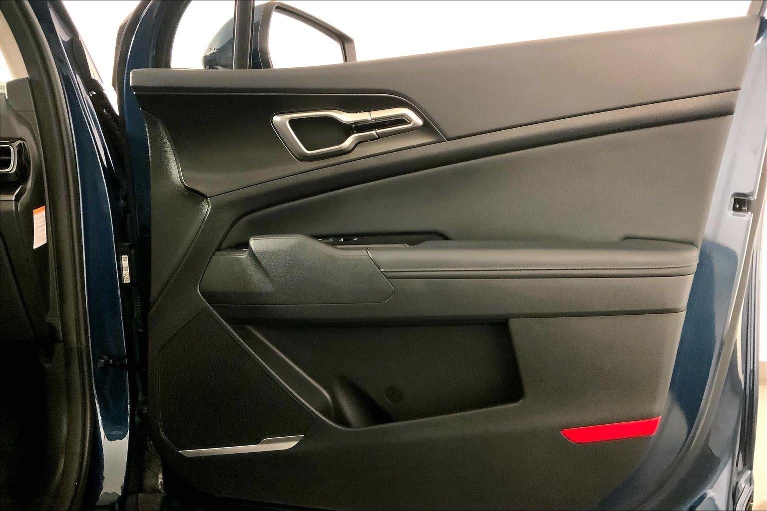 2025 Kia Sportage Hybrid EX