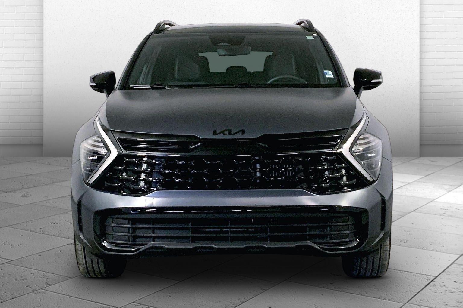 2025 Kia Sportage Plug-In Hybrid X-Line