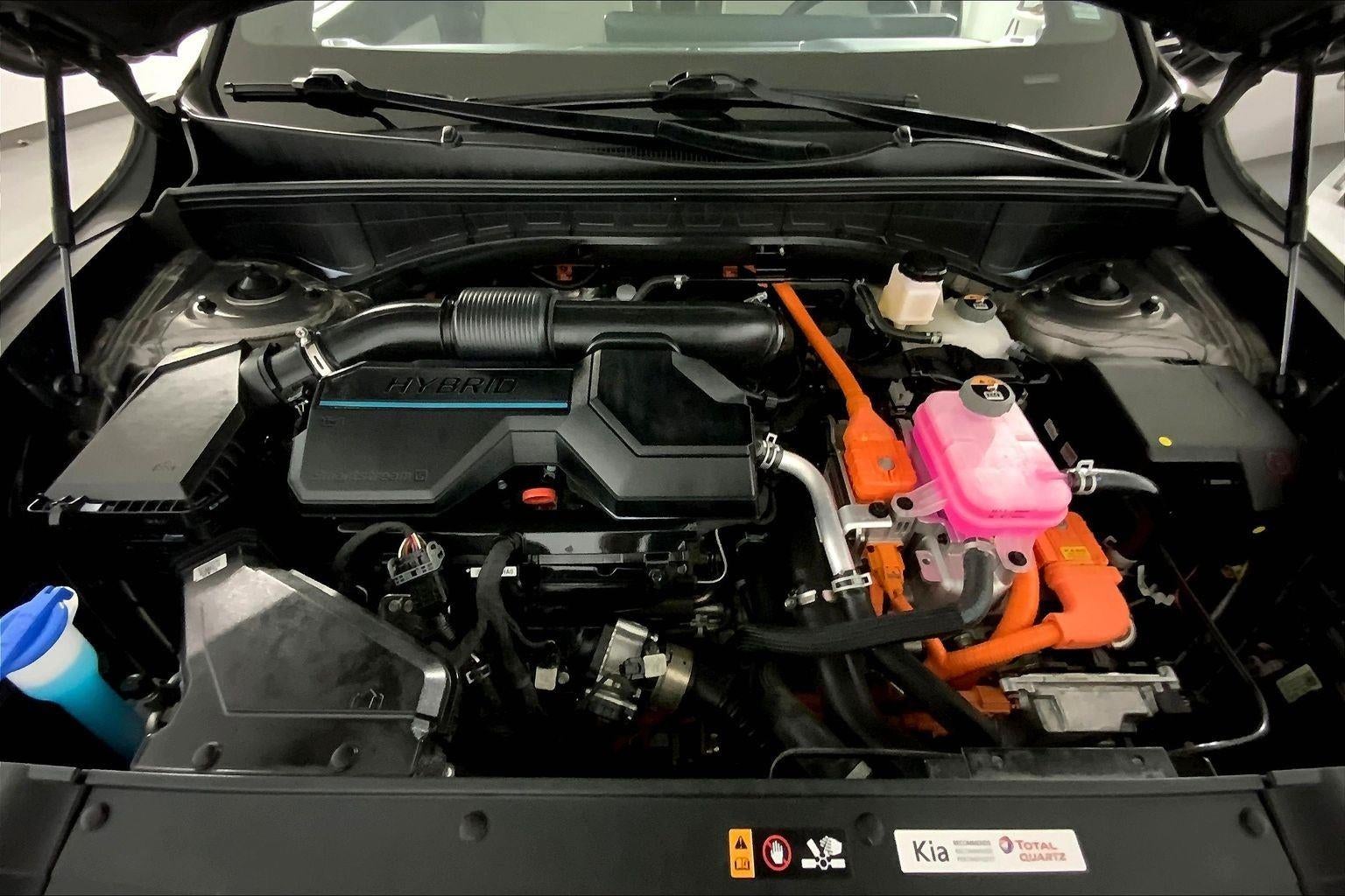 2025 Kia Sorento Hybrid SX Prestige