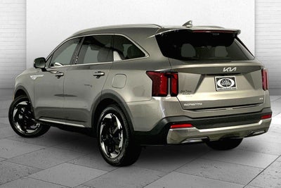 2025 Kia Sorento Hybrid SX Prestige