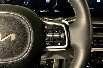 2025 Kia Sorento Hybrid SX Prestige