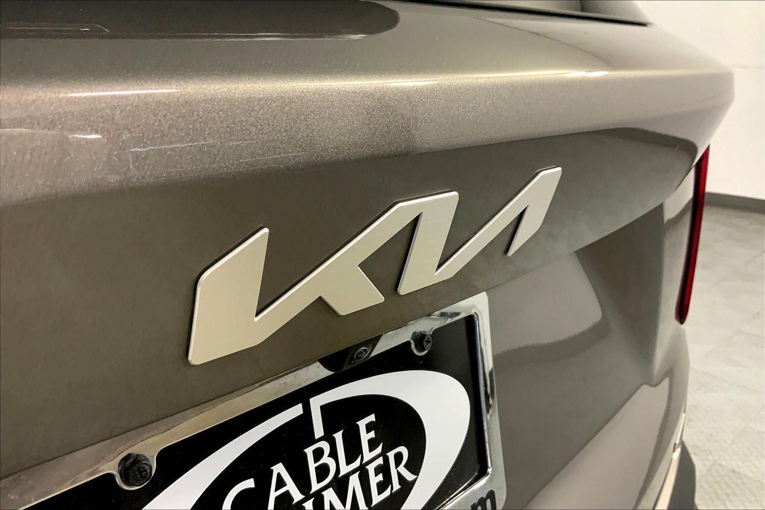 2025 Kia Sorento Hybrid SX Prestige