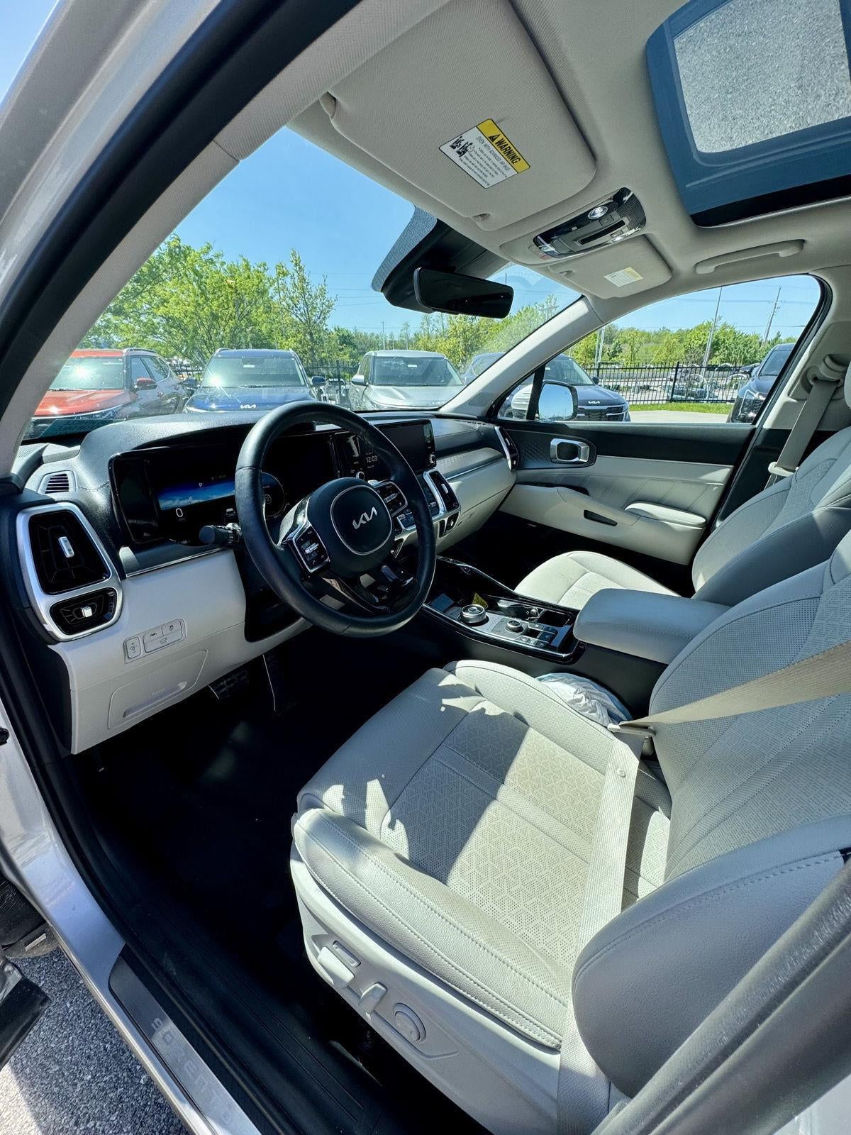 2023 Kia Sorento Hybrid SX Prestige