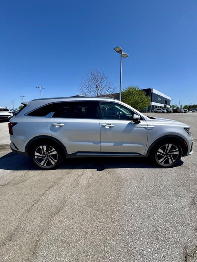 2023 Kia Sorento Hybrid SX Prestige