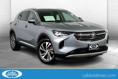 2023 Buick Envision Essence
