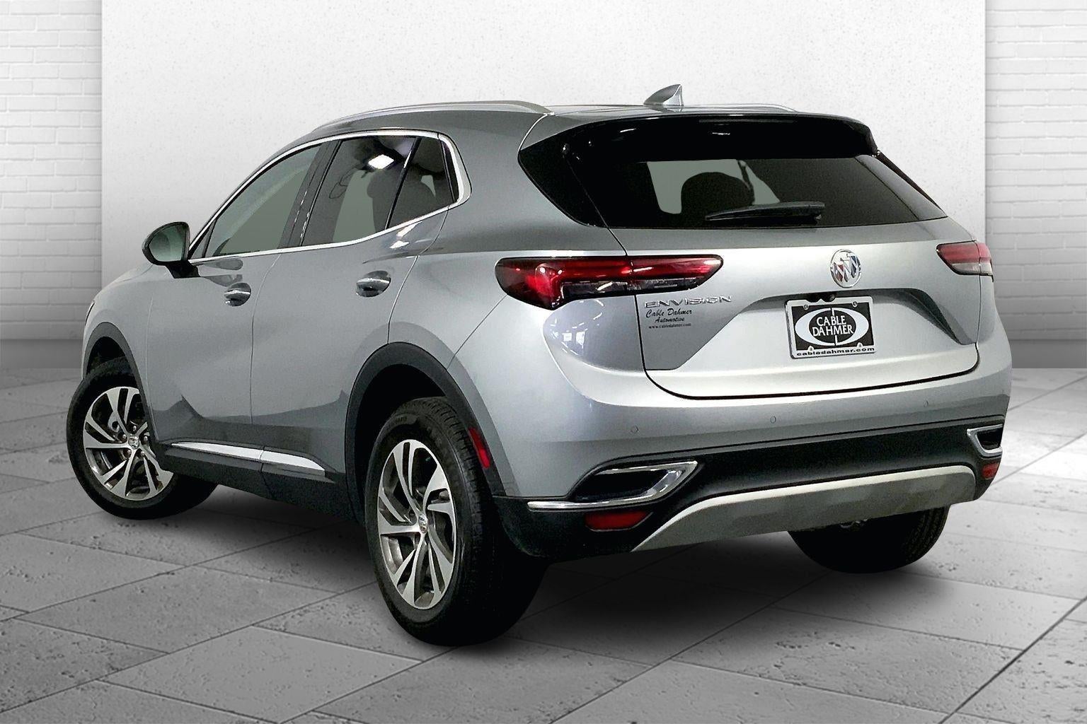 2023 Buick Envision Essence