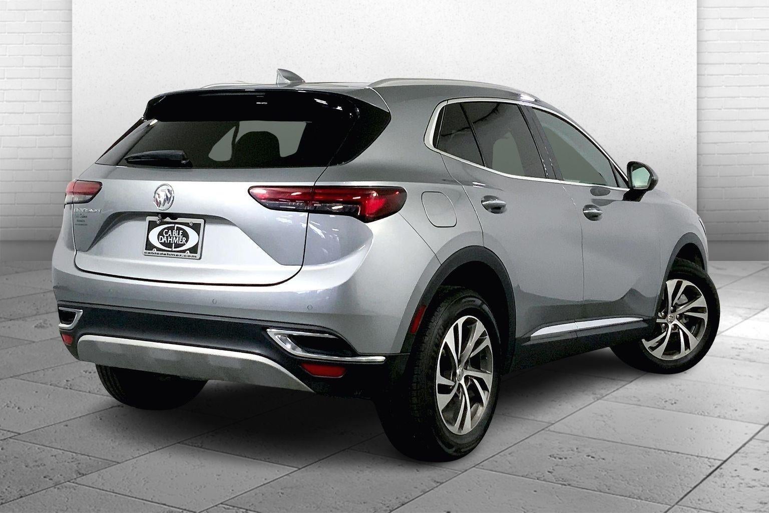 2023 Buick Envision Essence