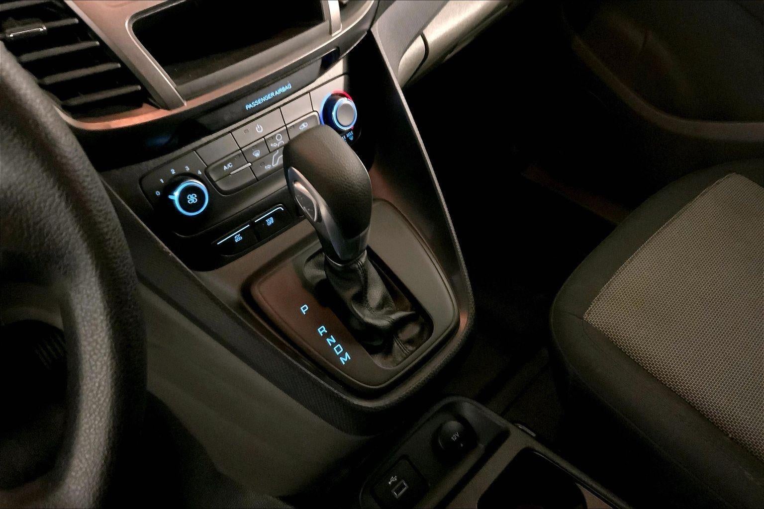 2022 Ford Transit Connect Van XL