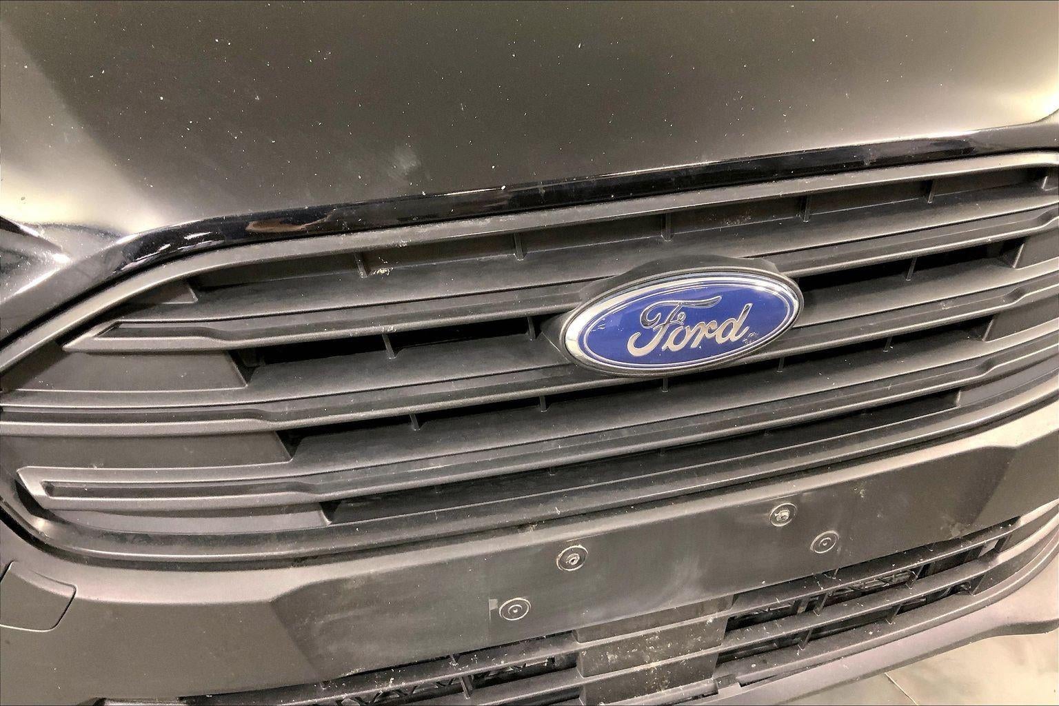 2022 Ford Transit Connect Van XL