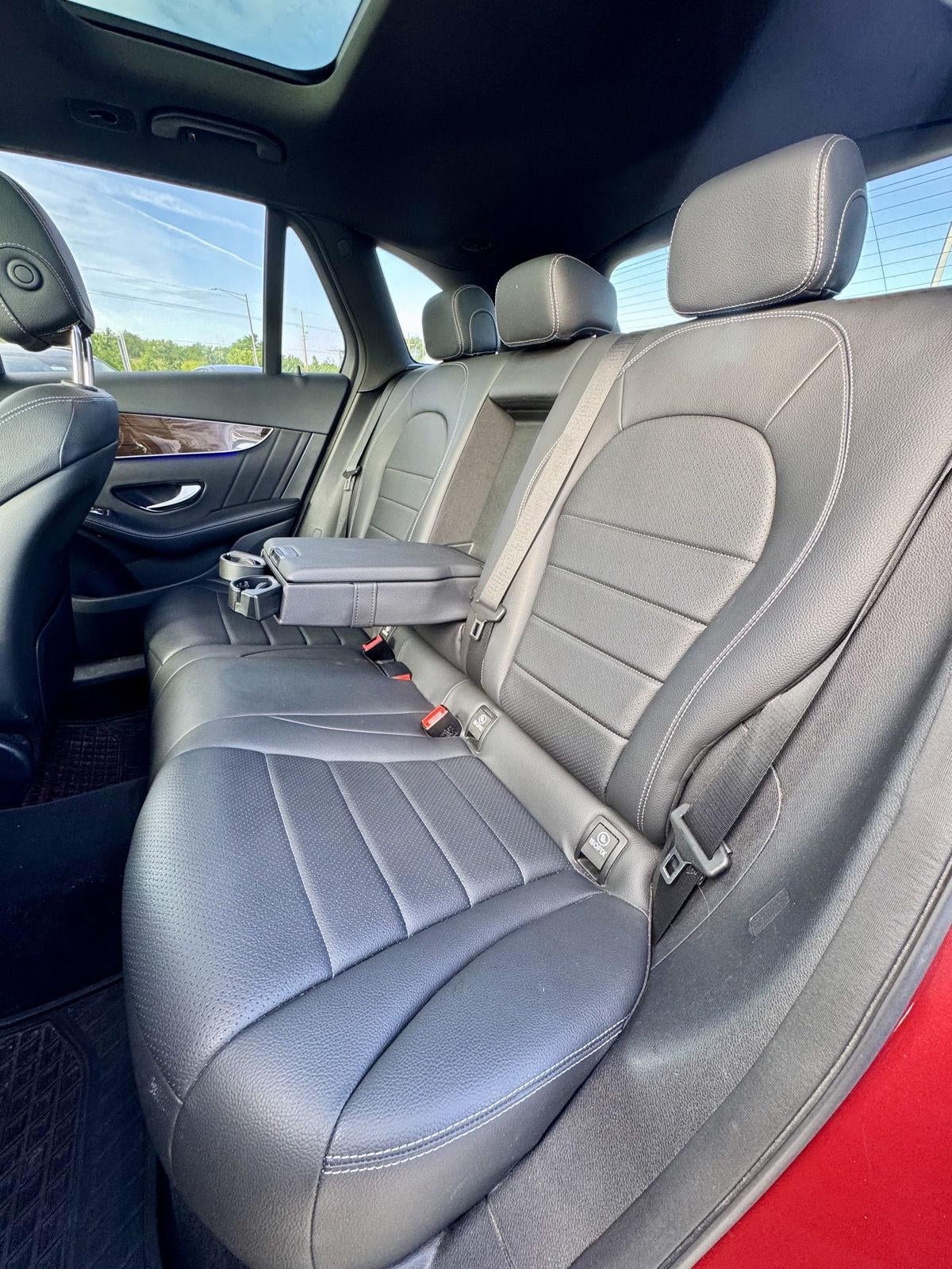 2021 Mercedes-Benz GLC GLC 300