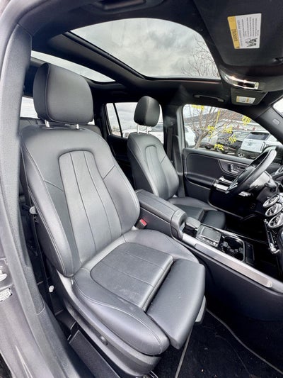 2022 Mercedes-Benz GLB GLB 250