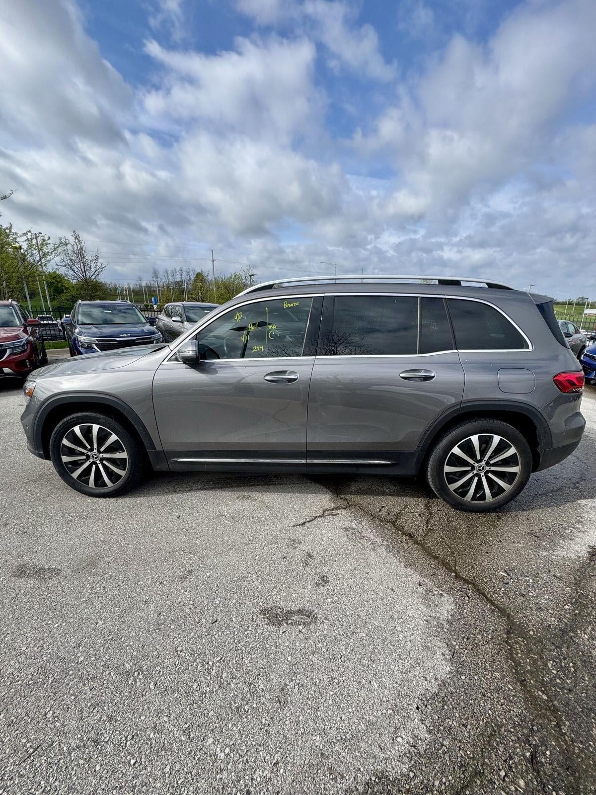 2022 Mercedes-Benz GLB GLB 250