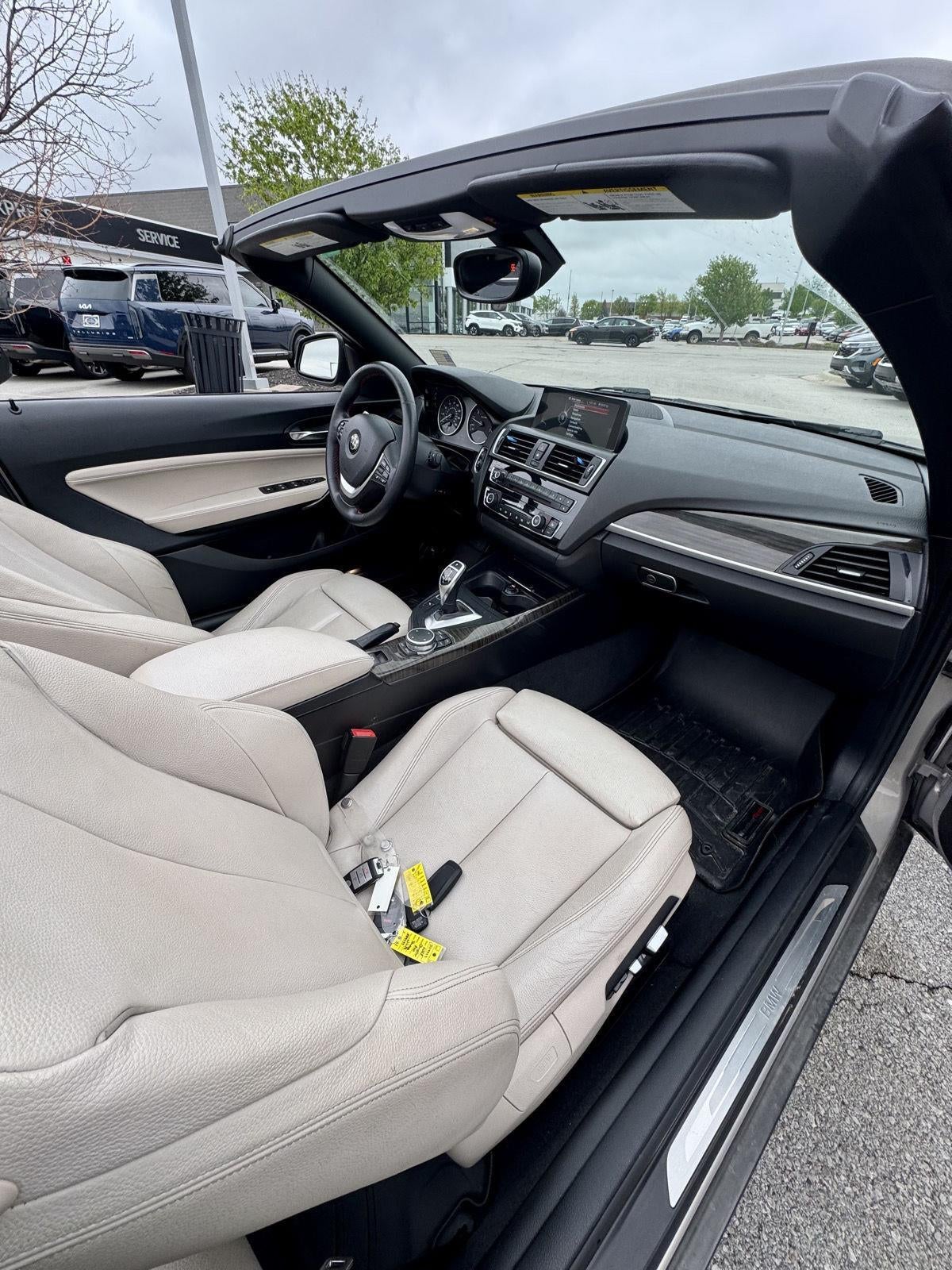 2016 BMW 2 Series 228i xDrive