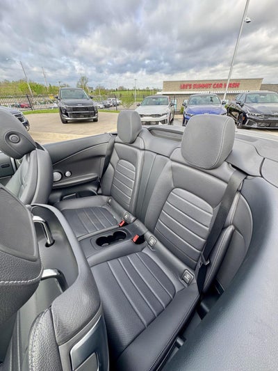 2019 Mercedes-Benz C-Class C 300