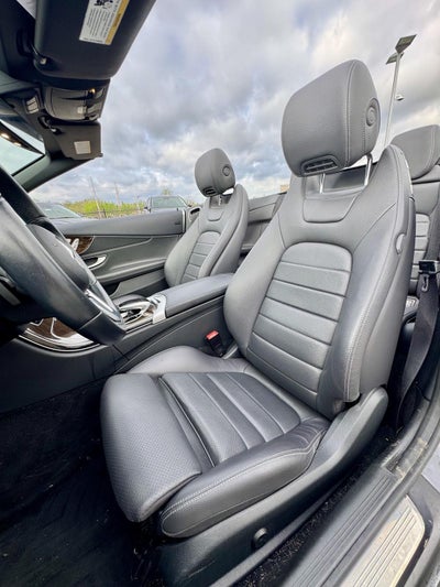 2019 Mercedes-Benz C-Class C 300