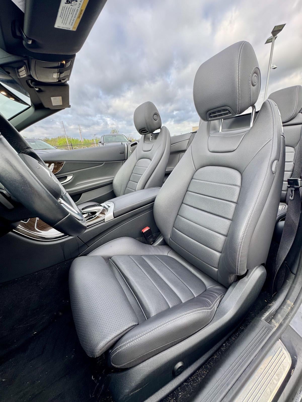 2019 Mercedes-Benz C-Class C 300