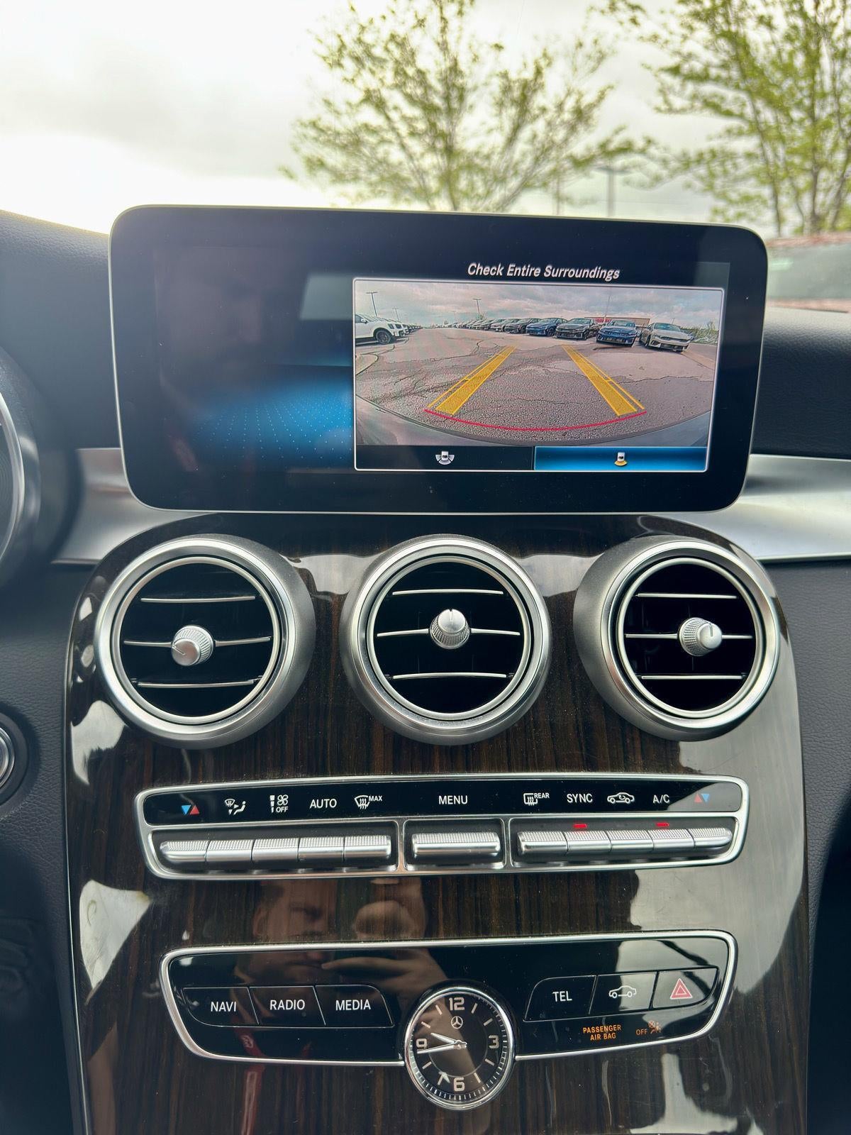 2019 Mercedes-Benz C-Class C 300